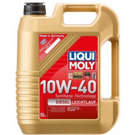 Liqui Moly Diesel Leichtlauf 10W-40 (5 L)