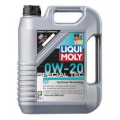 Liqui Moly Special Tec V 0W-20 (5 L) VOLVO