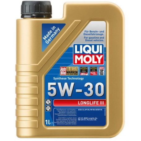 Liqui Moly Longlife III 5W-30 (1 L)