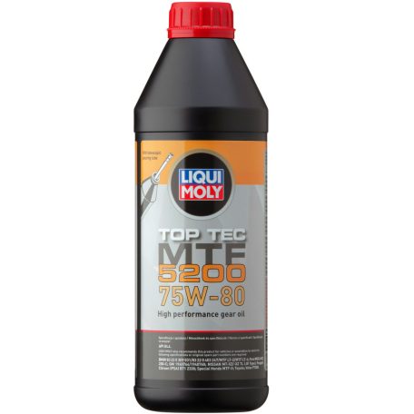 Liqui Moly Top Tec MTF 5200 75W-80 (1 L)