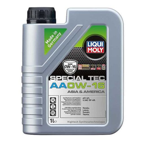 Liqui Moly Special Tec AA 0W-16 (1 L)