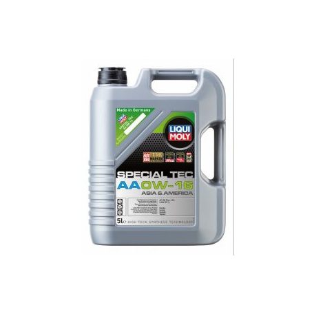 Liqui Moly Special Tec AA 0W-16 (5 L)