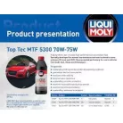 Liqui Moly Top Tec MTF 5300 70W-75W (1 L)