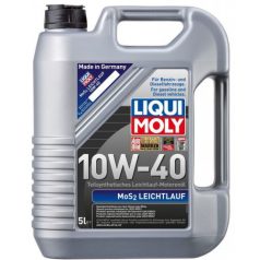 Liqui Moly MoS2 Leichtlauf 10W-40 (5 L)