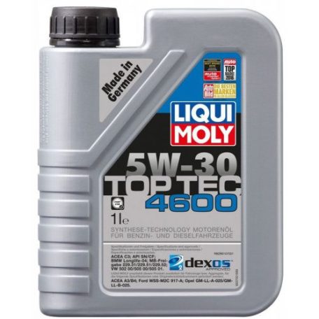 Liqui Moly Top Tec 4600 5W-30 (1 L)