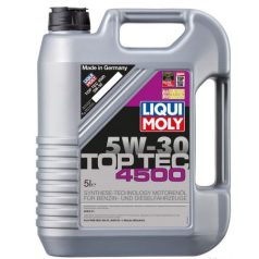 Liqui Moly Top Tec 4500 5W-30 (5 L) C1