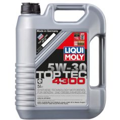 Liqui Moly Top Tec 4300 5W-30 (5 L) C2