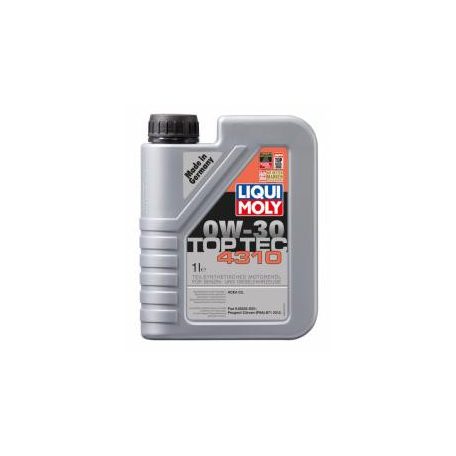 Liqui Moly Top Tec 4310 0W-30 (1 L)