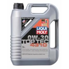Liqui Moly Top Tec 4310 0W-30 (5 L)