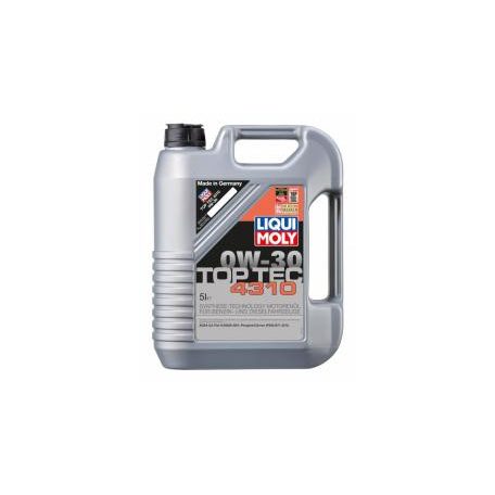 Liqui Moly Top Tec 4310 0W-30 (5 L)