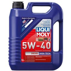 Liqui Moly Diesel High Tech 5W-40 (5 L)