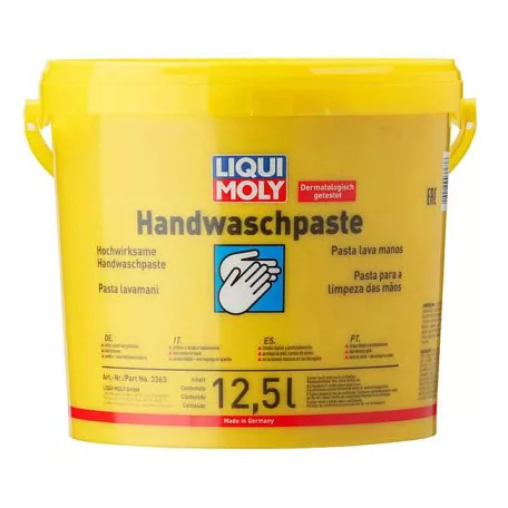 Liqui Moly Handwaschpaste (12,5 L) kéztiszító