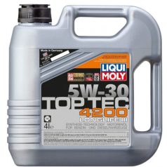 Liqui Moly Top Tec 4200 5W-30 (4 L) C2/C3