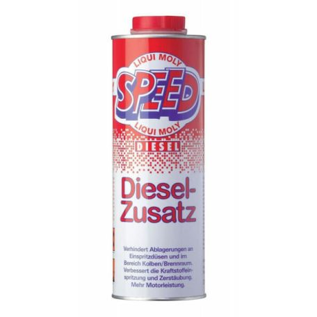 Liqui Moly Speed Diesel-Zusatz (1 L) dízel adalék