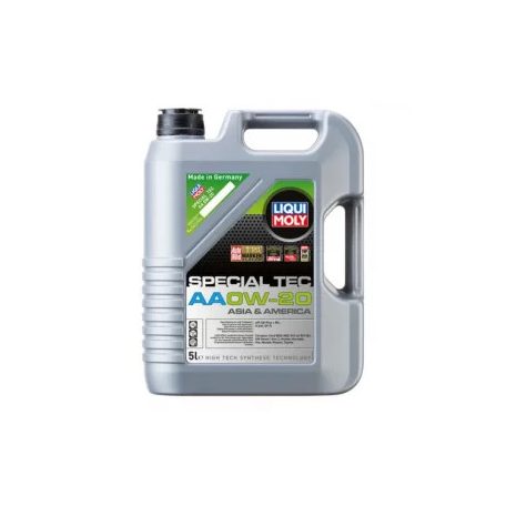 Liqui Moly Special Tec AA 0W-20 (5 L)