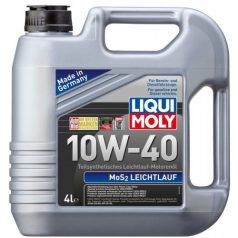 Liqui Moly MoS2 Leichtlauf 10W-40 (4 L)