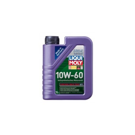 Liqui Moly Synthoil Race Tech GT1 10W-60 (1 L)