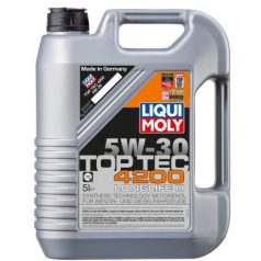 Liqui Moly Top Tec 4200 5W-30 (5 L) C2/C3