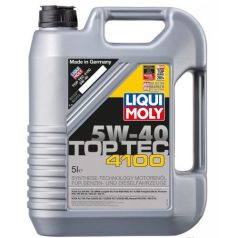 Liqui Moly Top Tec 4100 5W-40 (5 L) C3