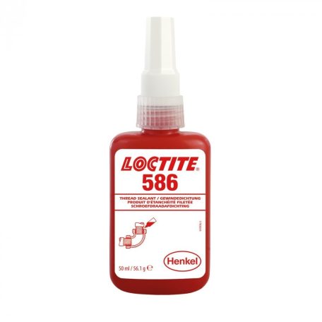 Loctite 586 menettömítő nagy szilárdságú (50 ml)