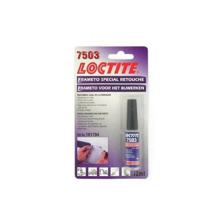 Loctite SF 7503 Rozsdaátalakító emulzió, szürkés (12 ml)