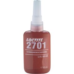   Loctite 2701 Nagy szilárdságú menetrögzítő, csavarrögzítő (50 ML)
