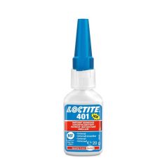 Loctite 401 Pillanatragasztó 20gr