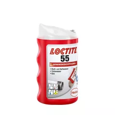 Loctite 55 Csőmenetömítő zsinór 160m