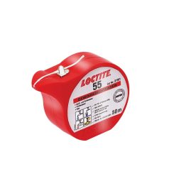 Loctite 55 Csőmenetömítő zsinór 50m