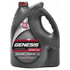 Lukoil Genesis Special C3 5W-40 (5 L)