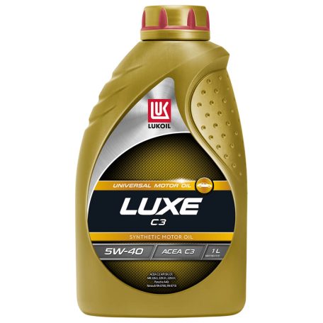 Lukoil Luxe C3 5W-40 (1 L)