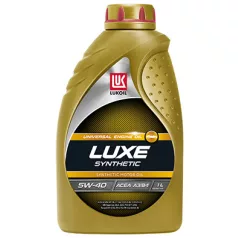 Lukoil Luxe Syn 5W-40 (1 L)