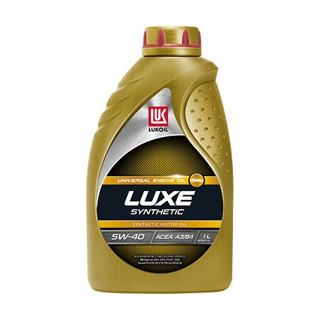 Lukoil Luxe Syn 5W-40 (1 L)