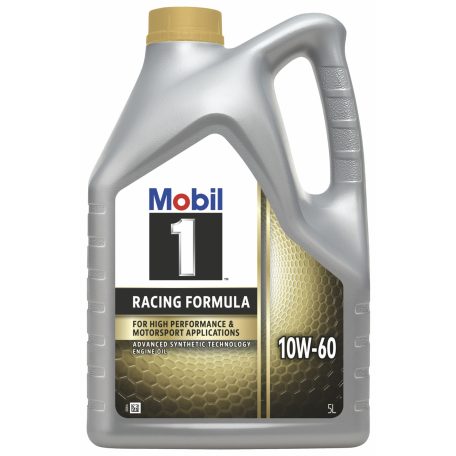 Mobil 1 10W-60 (4 L)