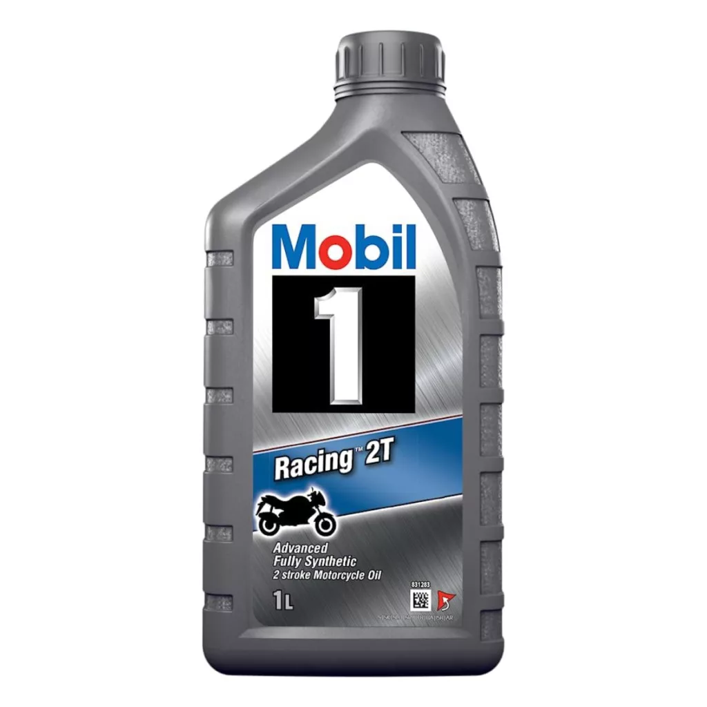 MOBIL 1 RACING 2T (1 L) - olajshop.hu