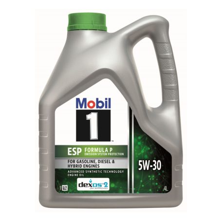 Mobil 1 ESP Formula P 5W-30 (4 L)