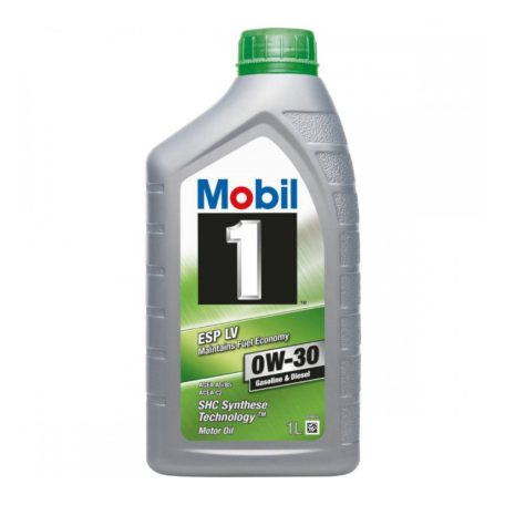 Mobil 1 ESP LV 0W-30 (1 L)