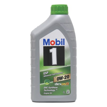 Mobil 1 ESP X2 0W-20 (1 L)