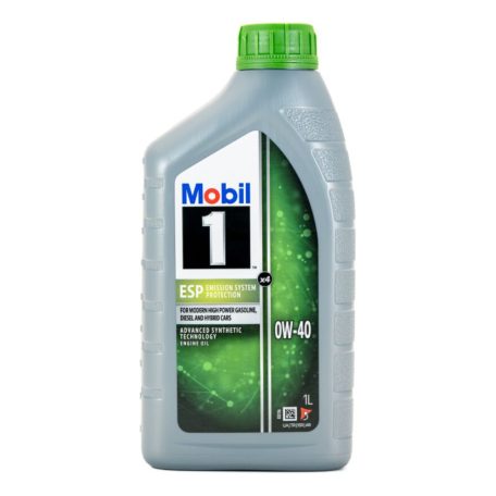 MOBIL 1 ESP X4 0W-40 (1 L)