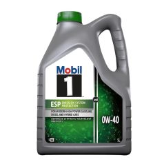 MOBIL 1 ESP X4 0W-40 (5 L)