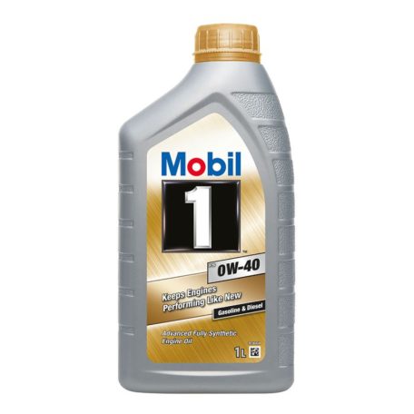 Mobil 1 FS 0W-40 (1 L)