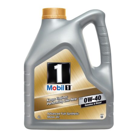 Mobil 1 FS 0W-40 (4 L)