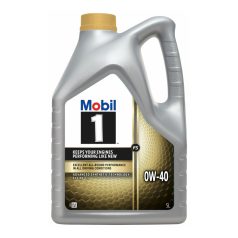 Mobil 1 FS 0W-40 (5 L)
