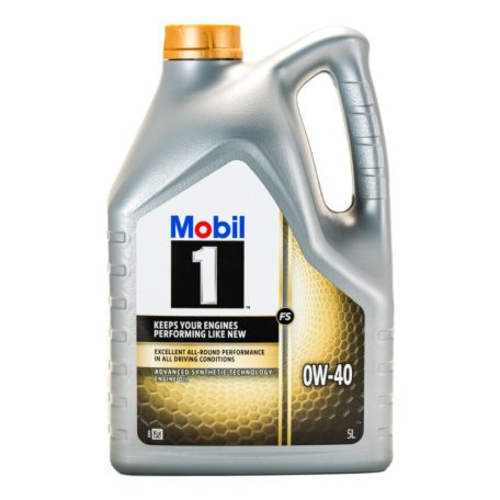 Mobil 1 FS 0W-40 (5 L)