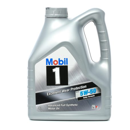 Mobil 1 FS X2 5W-50 (4 L)