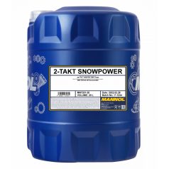 Mannol 7201 2-Takt Snowpower (20 L)