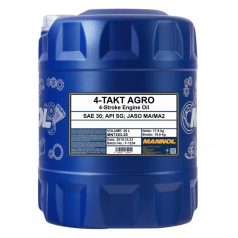 Mannol 7203 4-Takt Agro SAE 30 (20 L)