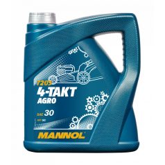 Mannol 7203 4-Takt Agro SAE 30 (4 L)