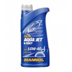 Mannol 7820 4-Takt Aqua Jet 10W-40 (1 L)
