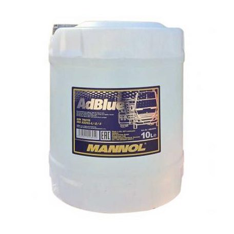 Mannol 3001 Adblue (10 L)
